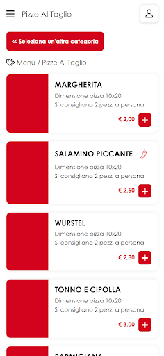 Pizzeria Putapariò Screen 3