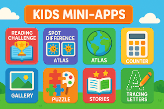 Game screenshot Children's Quiz apk download