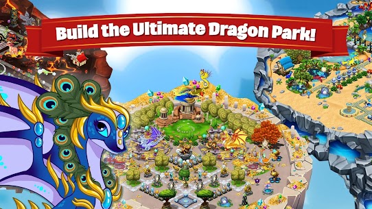 DragonVale v4.26.1 MOD APK(Unlimited Money)Free For Android 10