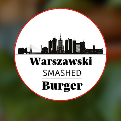 Warszawski Smashed Burger logo