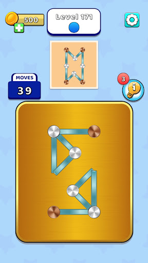 Android application Twister screenshort