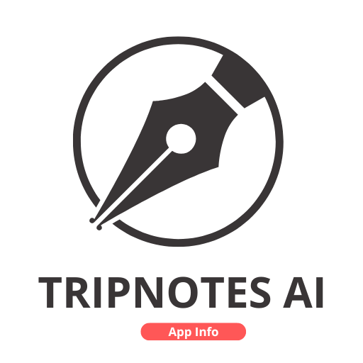 Tripnotes AI App Info