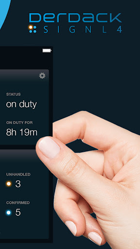 SIGNL4 – Mobile Alerting Screen 2