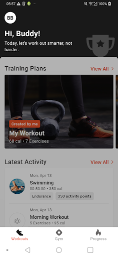 Ochsenfurt Fitnesstreff Screen 2