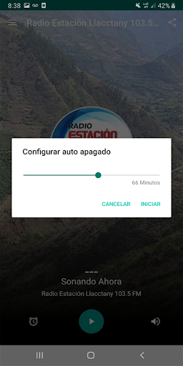 Radio Estación Llacctany 103.5