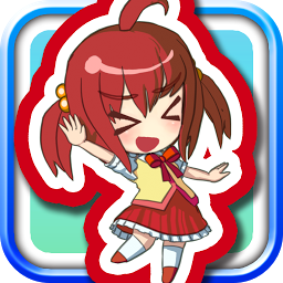 ダブルJUMP!リンゴさんっ!　本格萌えジャンプアクション Mod Apk