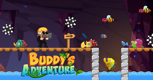 Buddys World: Save Princess Screen 2