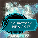 Soundtrack NBA 2K17 icon