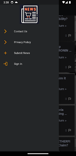 Commerce Tech News Screen 3
