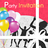 Party Invitation Lite icon