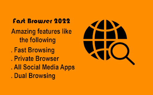 Fast Browser UC 2022 1.5 APK screenshots 1