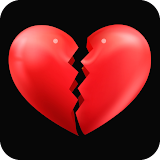 Broken Heart Wallpaper icon