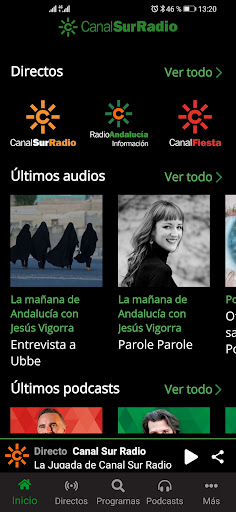 Anteprima dell'app