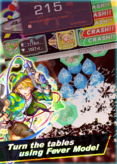 Crash Fever - Screenshot 3