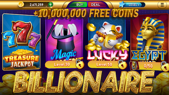 Treasure Jackpot: Casino Slots Apk Mod for Android [Unlimited Coins/Gems] 1