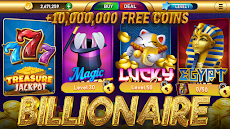 Treasure Jackpot: Casino Slotsのおすすめ画像1