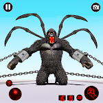 Cover Image of 下载 Godzilla VS King Kong Games 1.12 APK