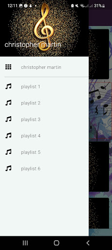 christopher martins songs Screen 3