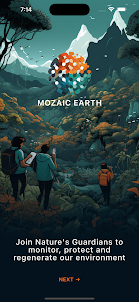 Mozaic Earth