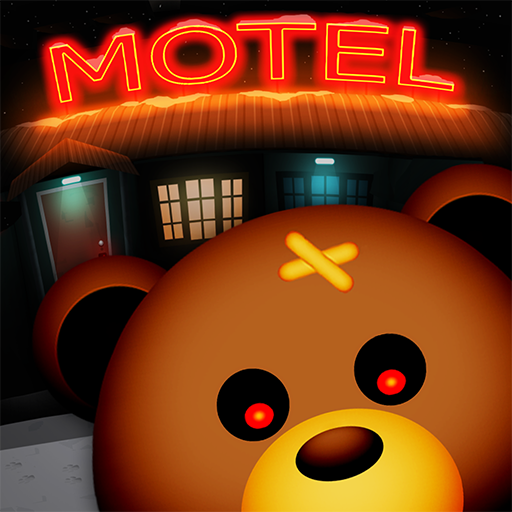 Bear Haven Nights Horror logo