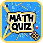 Cover Image of ダウンロード Math Quiz 1.0 APK