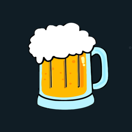Mixup drinking game logo