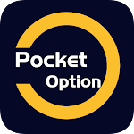 Cover Image of ダウンロード Pocket Option Trading 1.2 APK