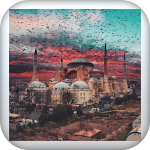 Cover Image of Descargar Islamic wallpapers 2021 1 APK