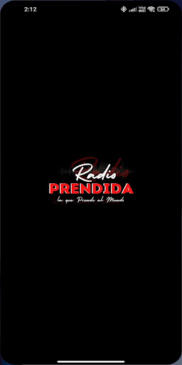 Android application Radio Prendida screenshort