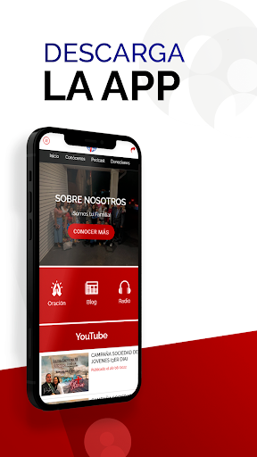 Android application Ebenezer NH screenshort