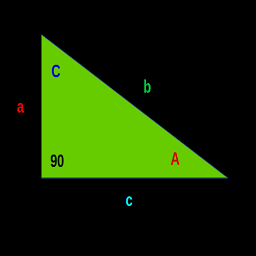 Icon image Right Triangle