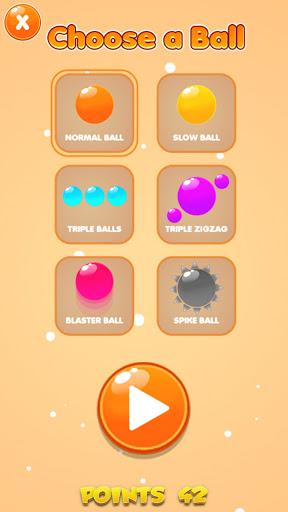 Blocks Breaker Screen 2