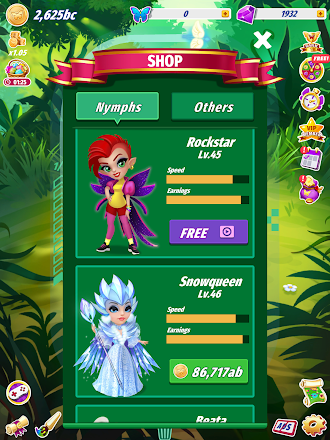Game screenshot Mermaids vs Fairies: Merge LOL apk download