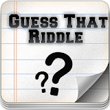 Guess That Riddle With Answers icon
