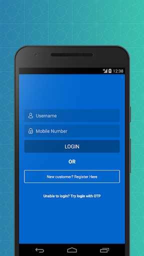Mobile Insurance Screen 2