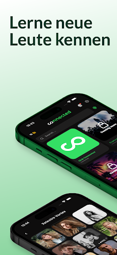Android application Connected screenshort