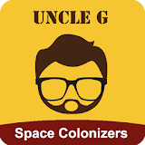 Auto Clicker for Space Colonizers Idle Clicker icon