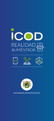 Android application Icod AR screenshort