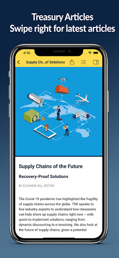 TMI - Treasury Management Screen 3
