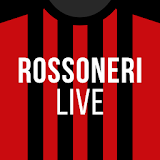 Rossoneri Live  -  App del Milan icon