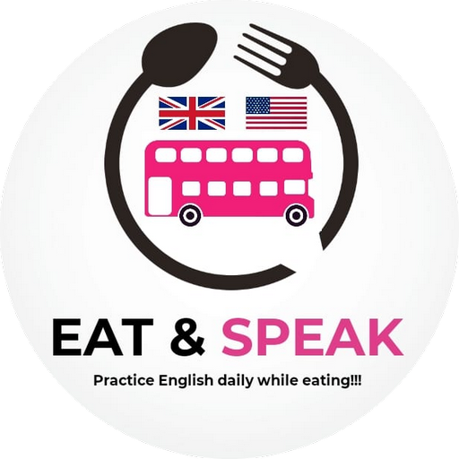 EAT & SPEAK logo