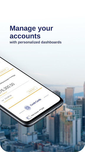 BankCom Personal Screen 2