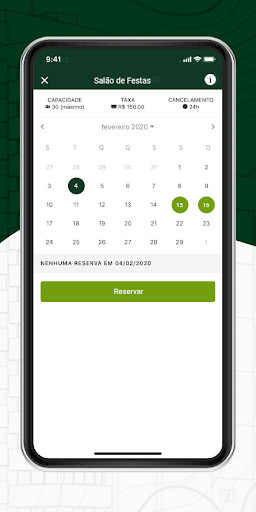 Verde Administradora Screen 2