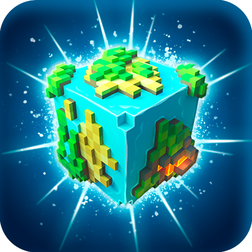 Maps for Minecraft PE logo