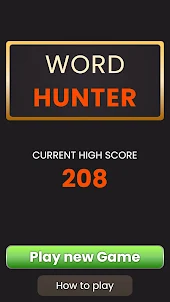 Word Hunter
