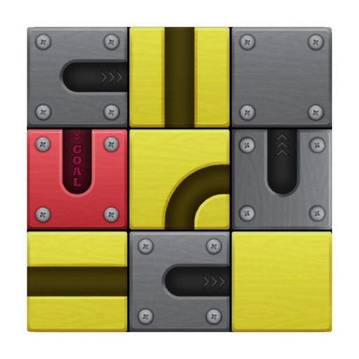 Ball Roll Maze logo