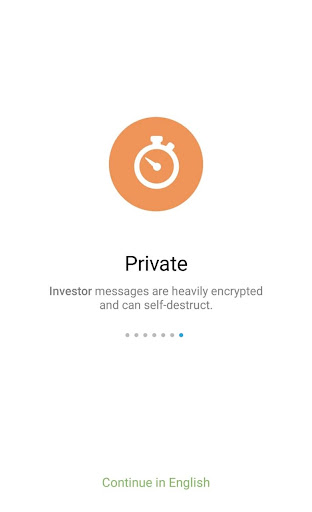 Investor Screen 3