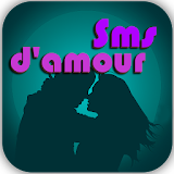 Sms d'amour icon