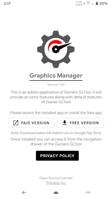 Graphics Manager : GFX Addonのおすすめ画像1