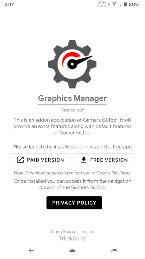 Graphics Manager : GFX Addonのおすすめ画像1